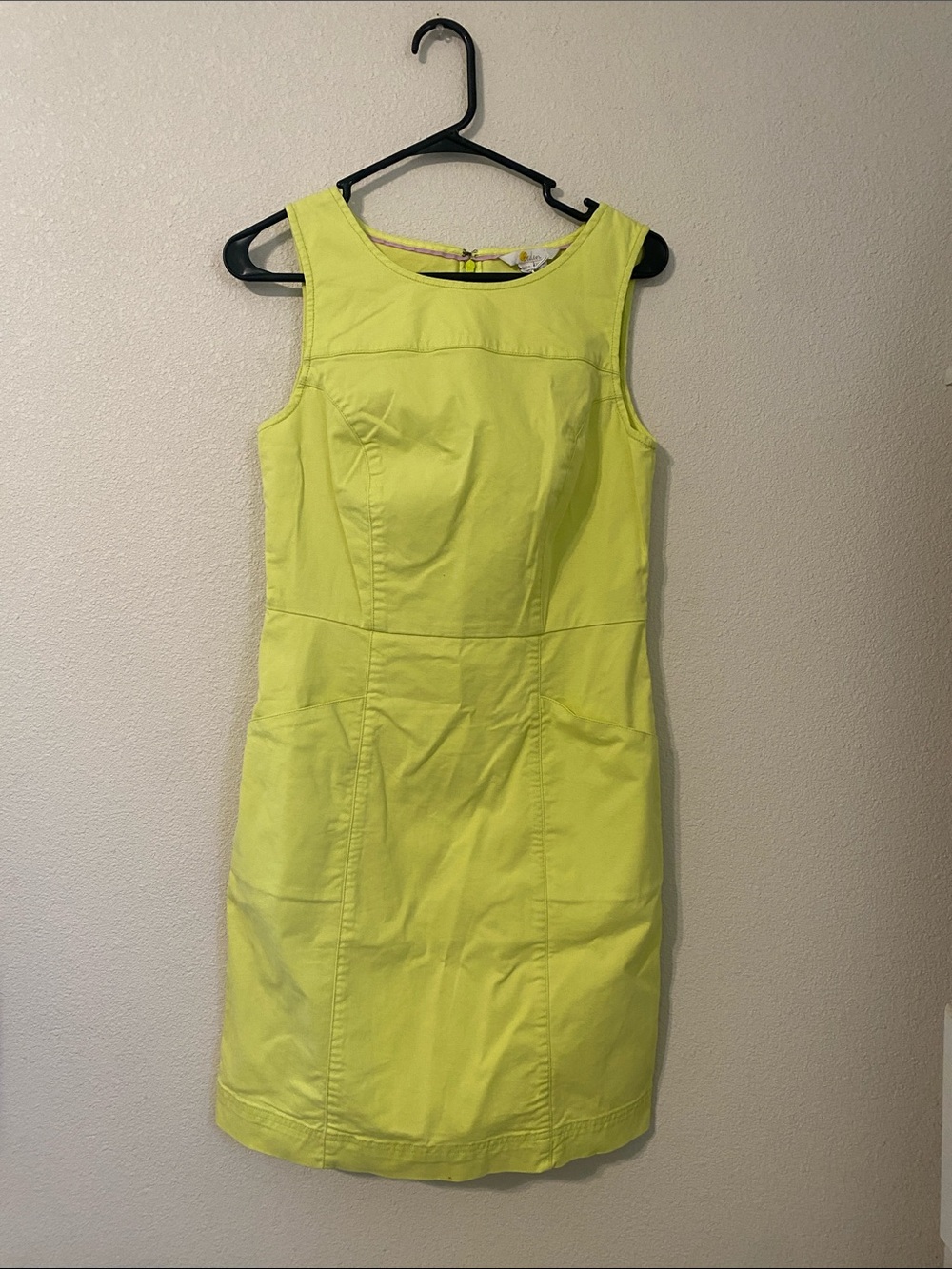 Boden Tamara stretch shift dress